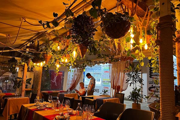 Restaurante Paella del Mar - Los Cristianos — gluten-free restaurant in Costa Adeje