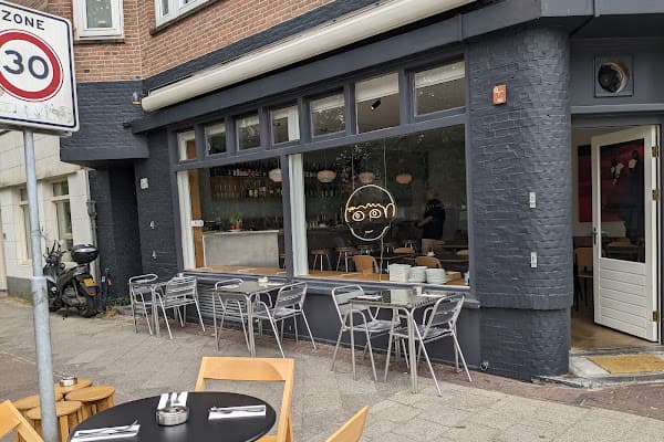 KID Amsterdam — gluten-free restaurant in Amsterdam