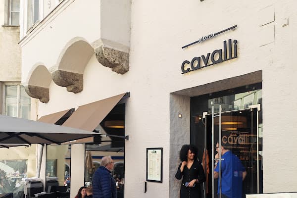 Piazza Cavalli — gluten-free restaurant in Salzburg
