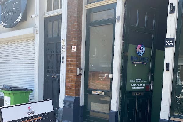 Don Lopez - Mexican Soul Food — gluten-free restaurant in Rotterdam
