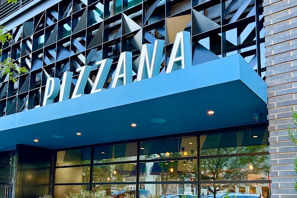 Pizzana — gluten-free restaurant in Dallas, Texas