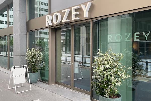 Rozey Den Haag — gluten-free restaurant in The Hague