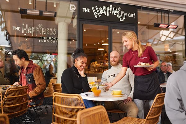The Happiness Cafe — gluten-free restaurant in Eindhoven