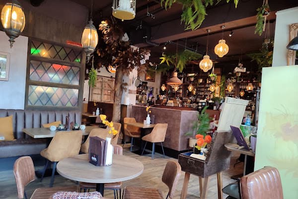 Crème De La Crème — gluten-free restaurant in Eindhoven