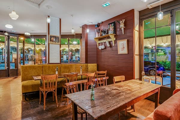 Papilla Boulogne — gluten-free restaurant in Boulogne-Billancourt