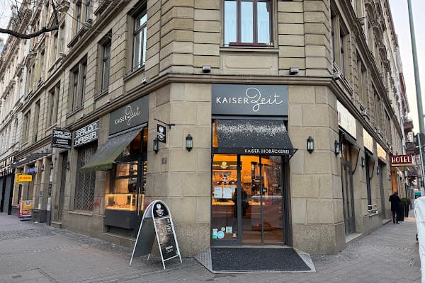 Kaiserzeit — gluten-free restaurant in Frankfurt