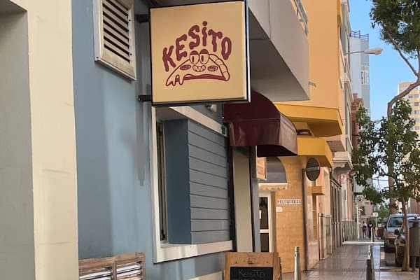 Kesito Pizzeria — gluten-free restaurant in Las Palmas de Gran Canaria