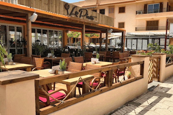 La Pinta Bar-Restaurant — gluten-free restaurant in Can Picafort