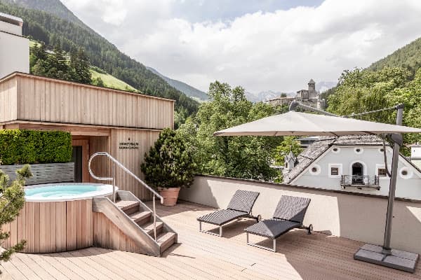 Hotel Drumlerhof — gluten-free restaurant in Bressanone