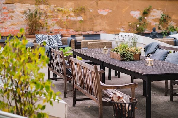 Bodybuddy Jungfrugatan — gluten-free restaurant in Stockholm