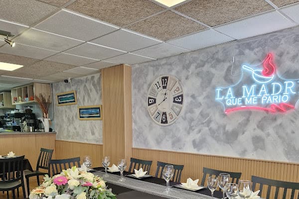La Madre que me Pario Bochinche — gluten-free restaurant in Las Palmas de Gran Canaria