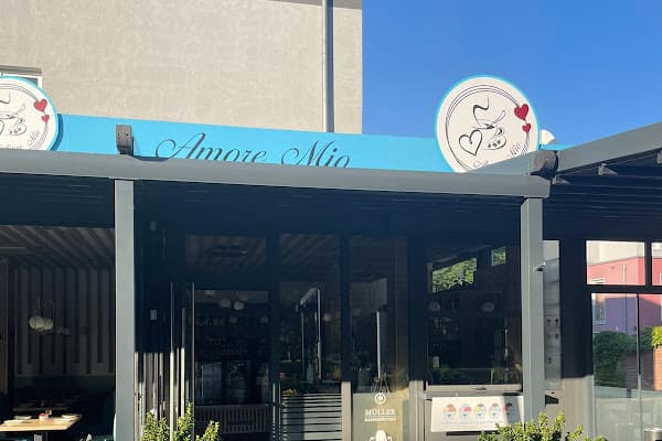 Café Amore Mio — gluten-free restaurant in Mainz