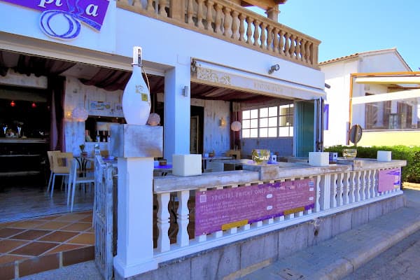 Mama Pizza — gluten-free restaurant in Cala Ratjada