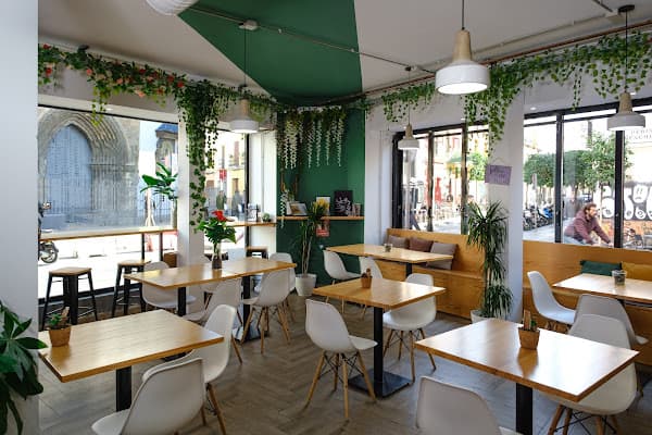 Feria 83 | Brunch and Coffee — gluten-free restaurant in Seville