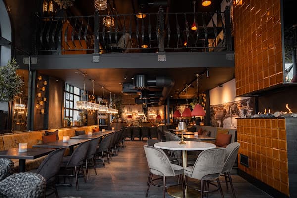 Olivia Ole Bulls plass — gluten-free restaurant in Bergen, Norway