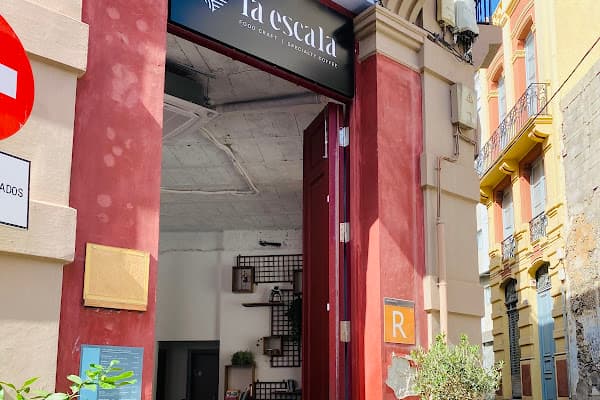 La Escala | Food Craft & Specialty Coffee — gluten-free restaurant in Santa Cruz de Tenerife
