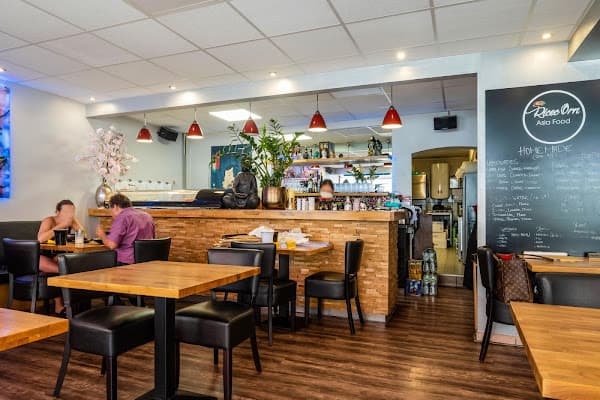 RiceCorn — gluten-free restaurant in Regensburg