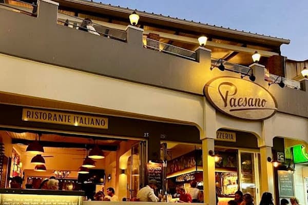 Paesano — gluten-free restaurant in Portimão