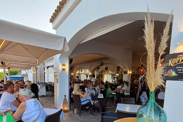 Andy's Bar — gluten-free restaurant in Cala d'Or