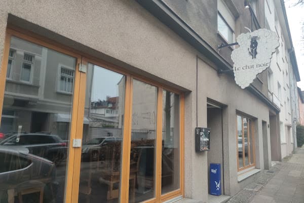 Le chat noir - Essen — gluten-free restaurant in Essen