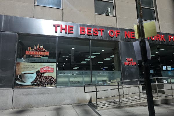 The Best Of New York Food — gluten-free restaurant in New York