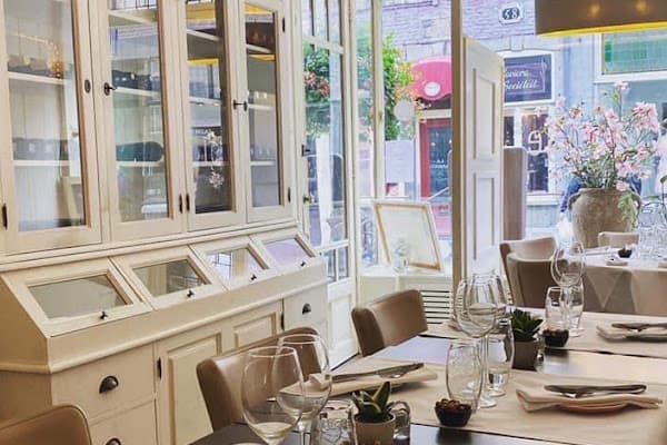 Restaurant Le Courage — gluten-free restaurant in Maastricht