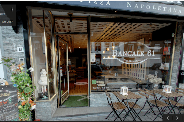 Bancale 61 — gluten-free restaurant in Maastricht