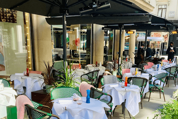Studio Gauthier — gluten-free restaurant in London