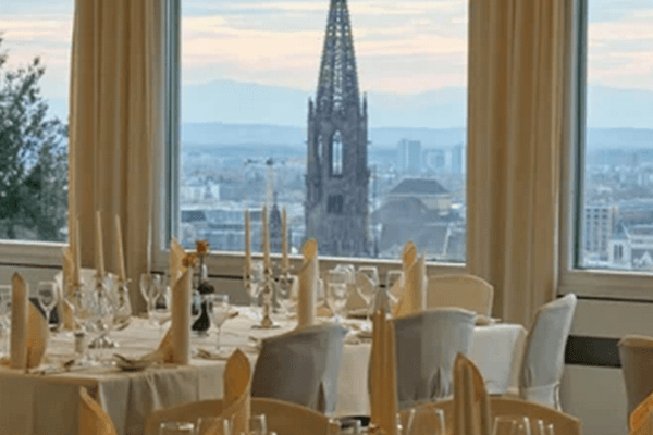 Dattler — gluten-free restaurant in Freiburg