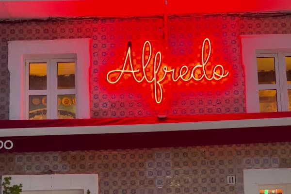 Alfredo — gluten-free restaurant in Albufeira