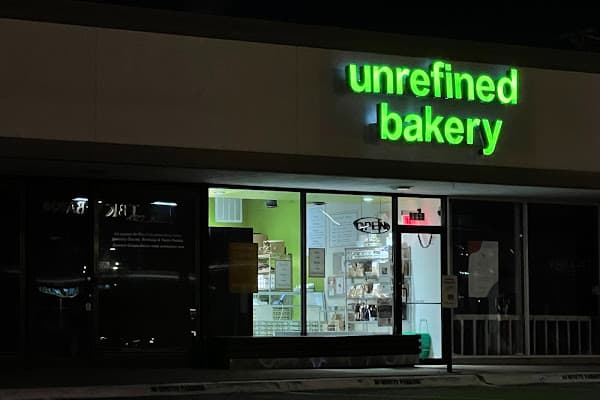 Unrefined Bakery — gluten-free restaurant in Dallas, Texas