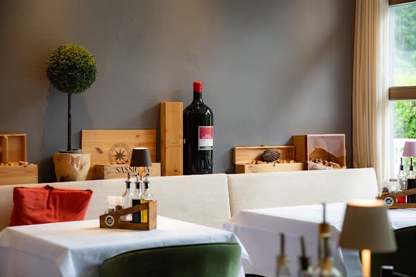 echteritaliener Restaurant Taormina — gluten-free restaurant in Regensburg