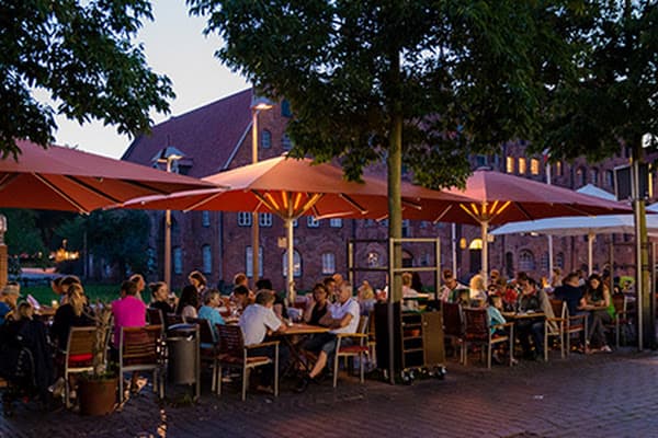 Ristorante San Remo — gluten-free restaurant in Lübeck
