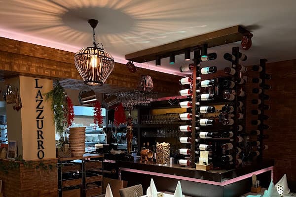 L'Azzurro — gluten-free restaurant in Eindhoven