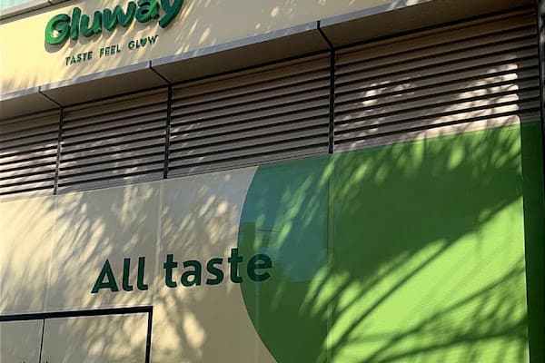 Gluway — gluten-free restaurant in Abu Dhabi