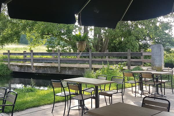Grand Café Aan de Beek — gluten-free restaurant in Arnhem
