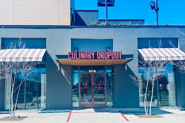 Culinary Dropout — gluten-free restaurant in Dallas, Texas