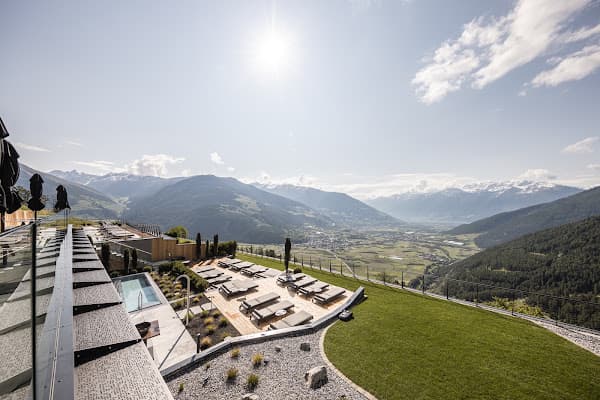 Das Gerstl Alpine Retreat — gluten-free hotel in Malles Venosta