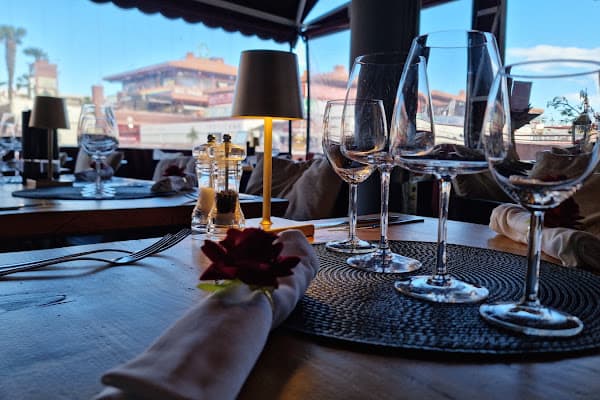 Valentine's — gluten-free restaurant in Maspalomas