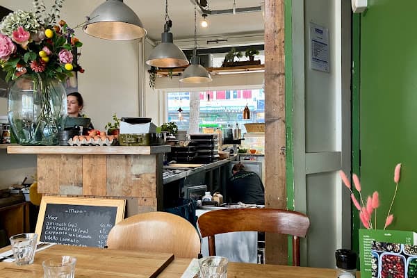 Mangiare — gluten-free restaurant in Rotterdam