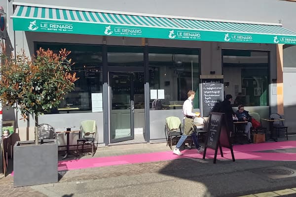 BISTRO LE RENARD — gluten-free restaurant in Karlsruhe