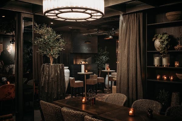 Olivia Eger — gluten-free restaurant in Oslo