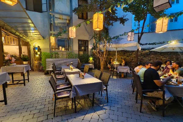 Dancing Noodles — gluten-free restaurant in Vienna