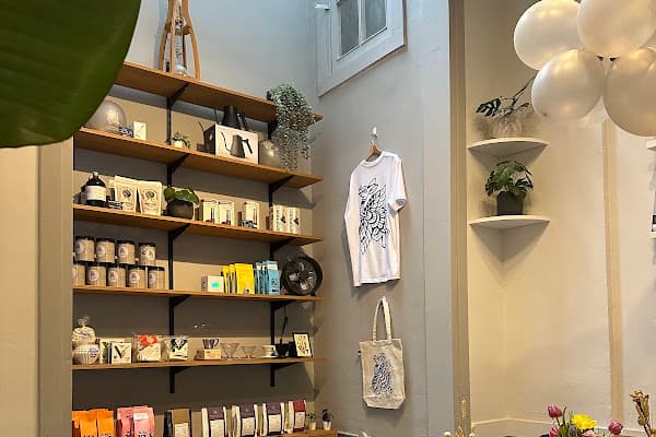 DuckRabbit Coffee Brewers — gluten-free restaurant in The Hague