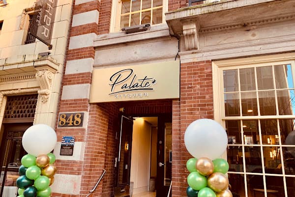 Palate Kitchen — gluten-free restaurant in Vancouver
