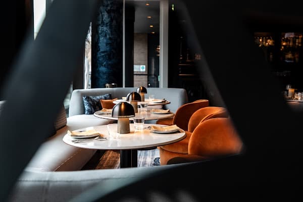 Prins & Aap — gluten-free restaurant in Amsterdam
