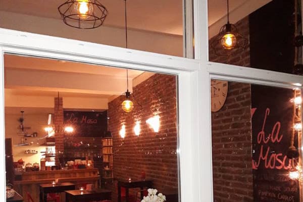 La Mosa — gluten-free restaurant in Maastricht
