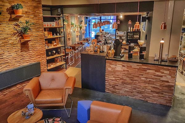 Kaafi • Specialty Coffee & Brunch Bar — gluten-free restaurant in The Hague