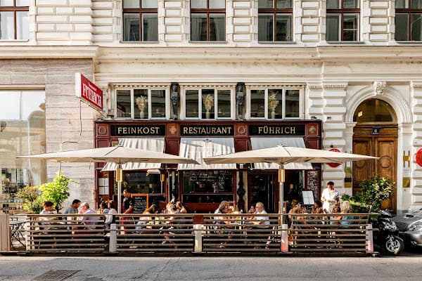 Restaurant Führich — gluten-free restaurant in Vienna