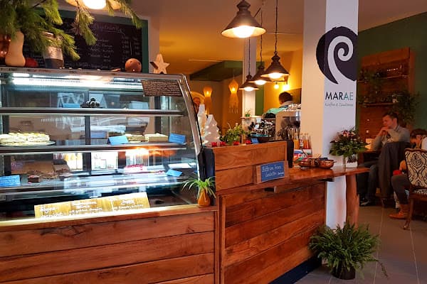 Café Marae - Kaffee & Zauberei — gluten-free restaurant in Lübeck